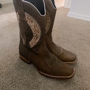 Cowboy boots